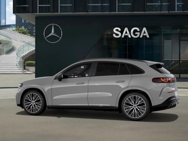 MERCEDES-BENZ GLC-Klasse GLC 400 4MATIC EQ