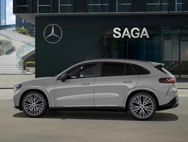 MERCEDES-BENZ GLC-Klasse GLC 400 4MATIC EQ