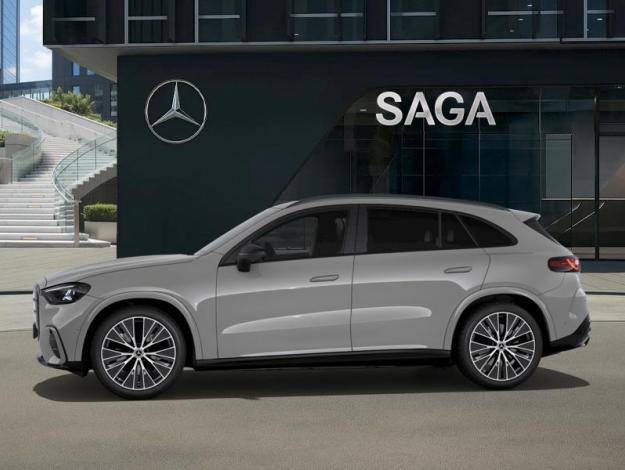 MERCEDES-BENZ GLC-Klasse GLC 400 4MATIC EQ