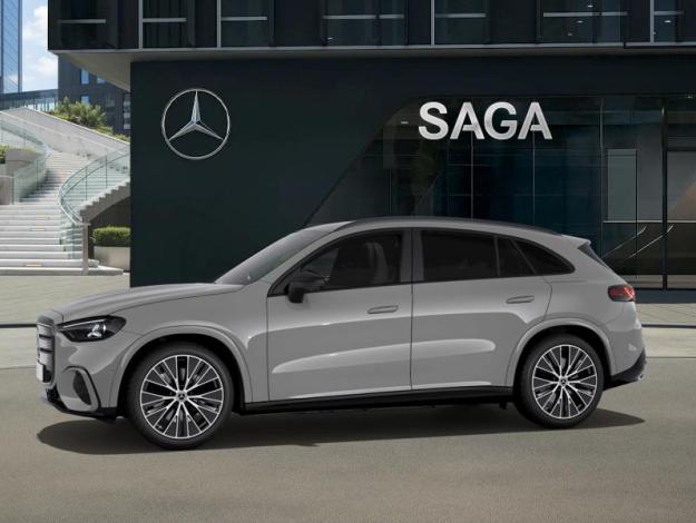 MERCEDES-BENZ GLC-Klasse GLC 400 4MATIC EQ