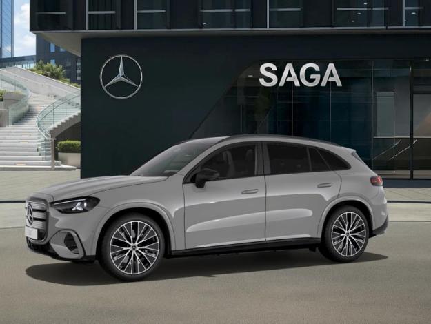 MERCEDES-BENZ GLC-Klasse GLC 400 4MATIC EQ