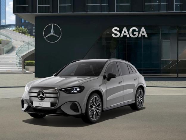 MERCEDES-BENZ GLC-Klasse GLC 400 4MATIC EQ