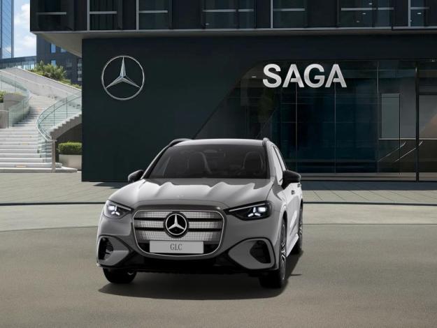 MERCEDES-BENZ GLC-Klasse GLC 400 4MATIC EQ