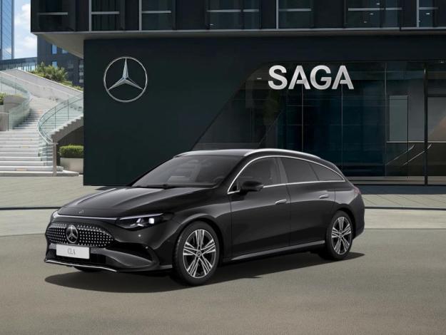 MERCEDES-BENZ CLA Shooting Brake CLA 250+ Shooting Brake avec technologie EQ  CLA 250+ Shooting Brake Business Line av