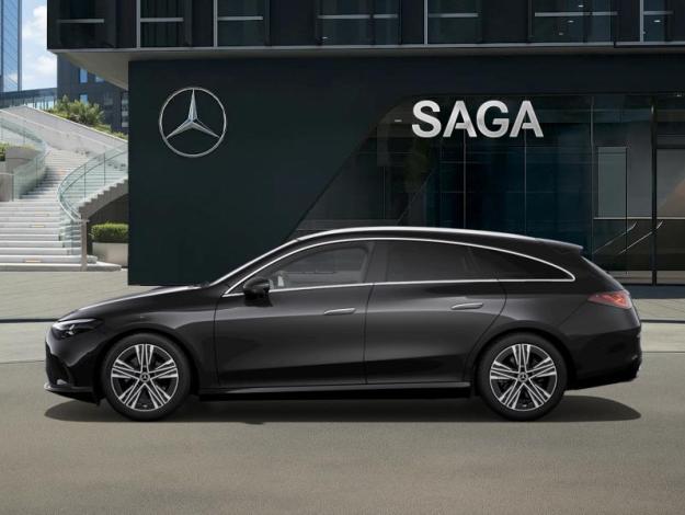 MERCEDES-BENZ CLA Shooting Brake CLA 250+ Shooting Brake avec technologie EQ  CLA 250+ Shooting Brake Business Line av