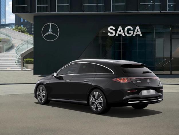 MERCEDES-BENZ CLA Shooting Brake CLA 250+ Shooting Brake avec technologie EQ  CLA 250+ Shooting Brake Business Line av