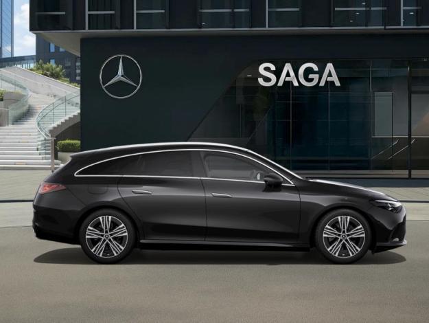 MERCEDES-BENZ CLA Shooting Brake CLA 250+ Shooting Brake avec technologie EQ  CLA 250+ Shooting Brake Business Line av