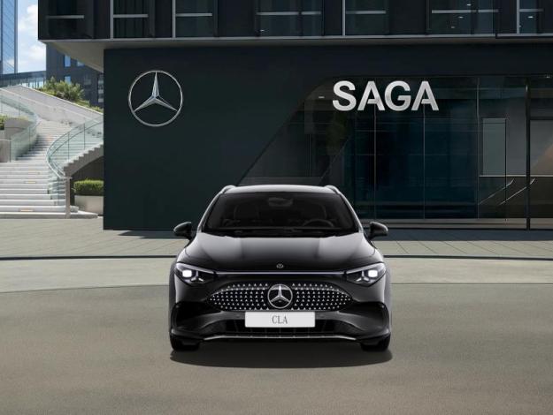 MERCEDES-BENZ CLA Shooting Brake CLA 250+ Shooting Brake avec technologie EQ  CLA 250+ Shooting Brake Business Line av