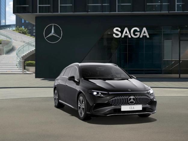 MERCEDES-BENZ CLA Shooting Brake CLA 250+ Shooting Brake avec technologie EQ  CLA 250+ Shooting Brake Business Line av