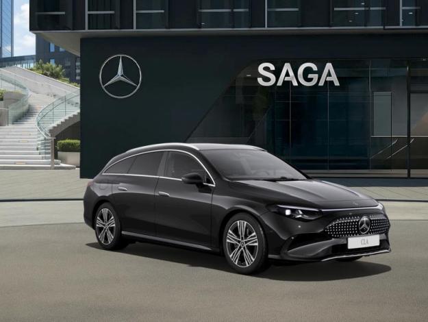 MERCEDES-BENZ CLA Shooting Brake CLA 250+ Shooting Brake avec technologie EQ  CLA 250+ Shooting Brake Business Line av