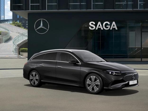 MERCEDES-BENZ CLA Shooting Brake CLA 250+ Shooting Brake avec technologie EQ  CLA 250+ Shooting Brake Business Line av