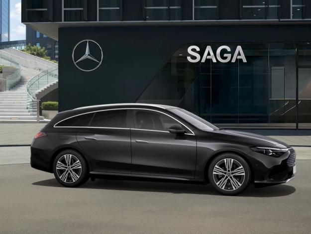 MERCEDES-BENZ CLA Shooting Brake CLA 250+ Shooting Brake avec technologie EQ  CLA 250+ Shooting Brake Business Line av