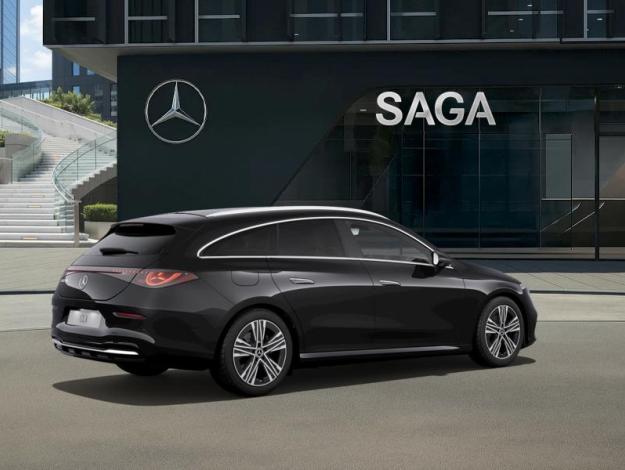 MERCEDES-BENZ CLA Shooting Brake CLA 250+ Shooting Brake avec technologie EQ  CLA 250+ Shooting Brake Business Line av