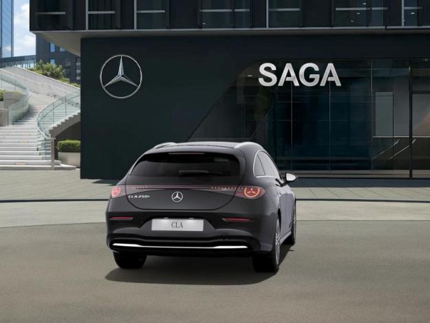 MERCEDES-BENZ CLA Shooting Brake CLA 250+ Shooting Brake avec technologie EQ  CLA 250+ Shooting Brake Business Line av