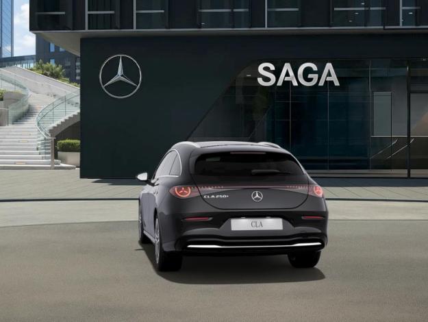 MERCEDES-BENZ CLA Shooting Brake CLA 250+ Shooting Brake avec technologie EQ  CLA 250+ Shooting Brake Business Line av