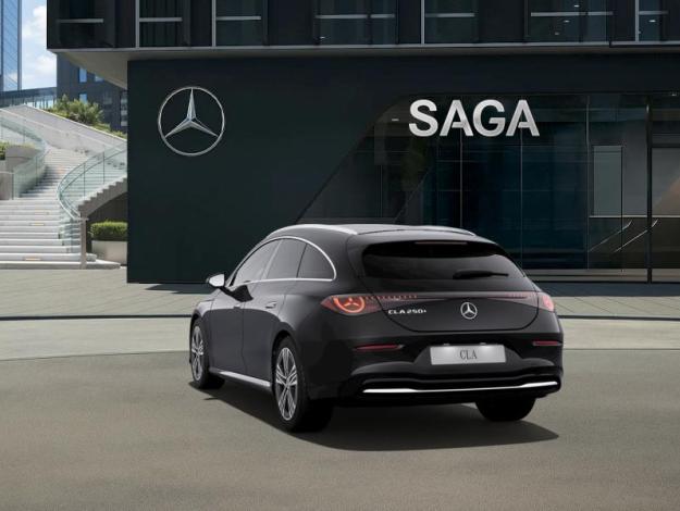 MERCEDES-BENZ CLA Shooting Brake CLA 250+ Shooting Brake avec technologie EQ  CLA 250+ Shooting Brake Business Line av
