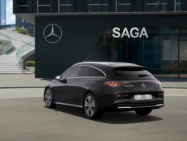 MERCEDES-BENZ CLA Shooting Brake CLA 250+ Shooting Brake avec technologie EQ  CLA 250+ Shooting Brake Business Line av