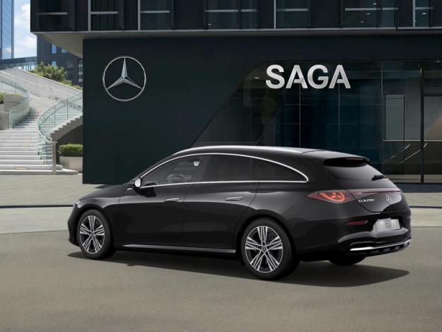 MERCEDES-BENZ CLA Shooting Brake CLA 250+ Shooting Brake avec technologie EQ  CLA 250+ Shooting Brake Business Line av
