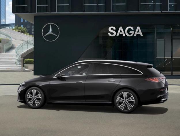 MERCEDES-BENZ CLA Shooting Brake CLA 250+ Shooting Brake avec technologie EQ  CLA 250+ Shooting Brake Business Line av