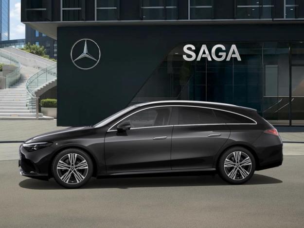MERCEDES-BENZ CLA Shooting Brake CLA 250+ Shooting Brake avec technologie EQ  CLA 250+ Shooting Brake Business Line av