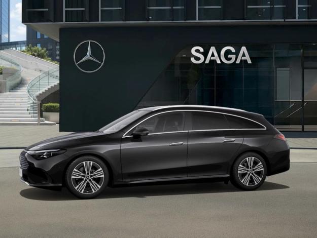 MERCEDES-BENZ CLA Shooting Brake CLA 250+ Shooting Brake avec technologie EQ  CLA 250+ Shooting Brake Business Line av
