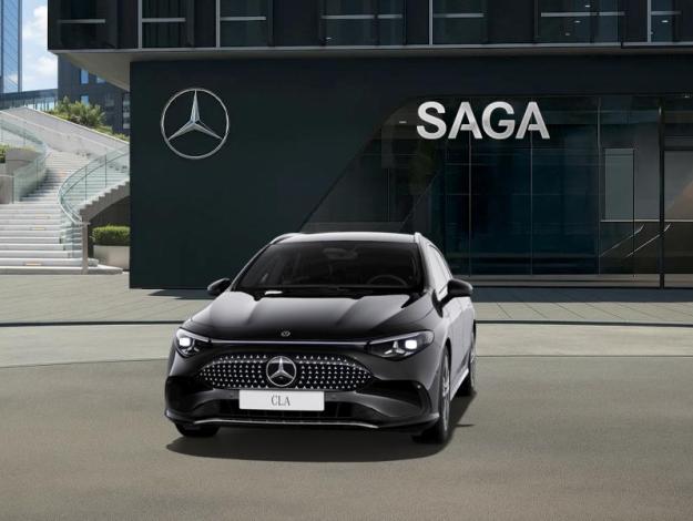 MERCEDES-BENZ CLA Shooting Brake CLA 250+ Shooting Brake avec technologie EQ  CLA 250+ Shooting Brake Business Line av