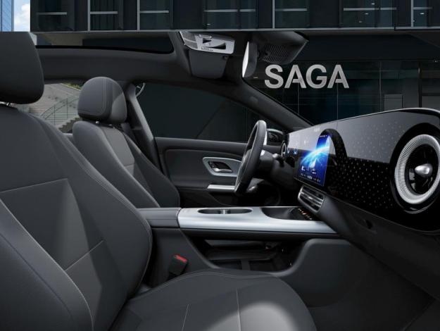 MERCEDES-BENZ CLA Shooting Brake CLA 250+ Shooting Brake avec technologie EQ  CLA 250+ Shooting Brake Business Line av