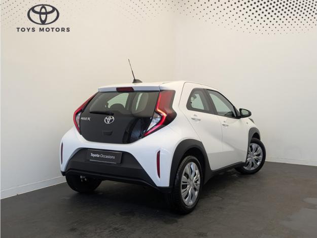 TOYOTA Aygo X 1.0 VVT-i 72 Dynamic  