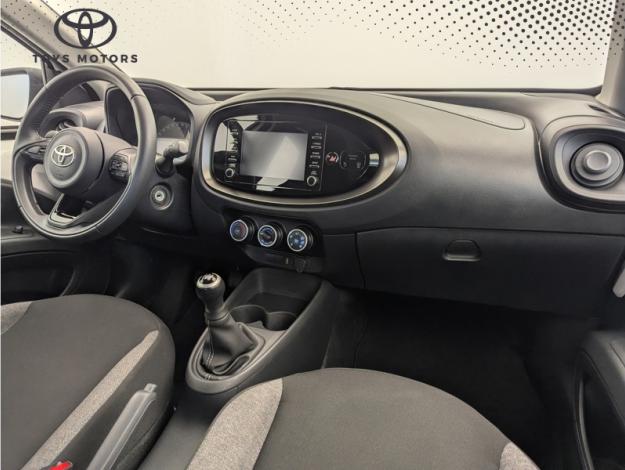 TOYOTA Aygo X 1.0 VVT-i 72 Dynamic  