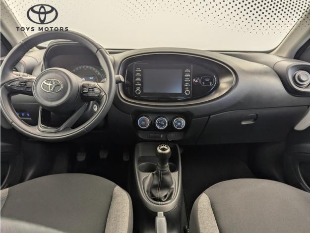 TOYOTA Aygo X 1.0 VVT-i 72 Dynamic  