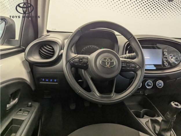 TOYOTA Aygo X 1.0 VVT-i 72 Dynamic  