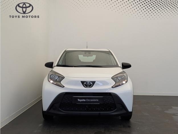 TOYOTA Aygo X 1.0 VVT-i 72 Dynamic  