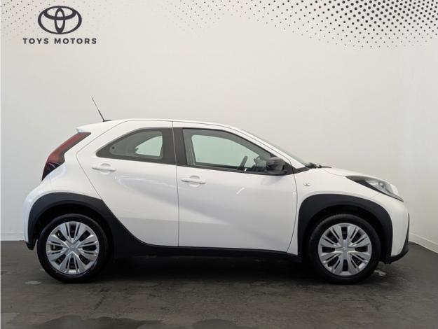 TOYOTA Aygo X 1.0 VVT-i 72 Dynamic  