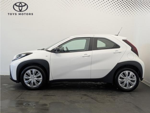 TOYOTA Aygo X 1.0 VVT-i 72 Dynamic  