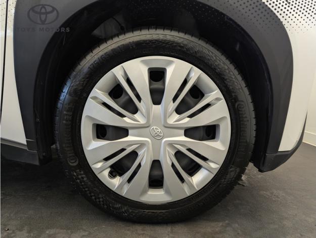 TOYOTA Aygo X 1.0 VVT-i 72 Dynamic  