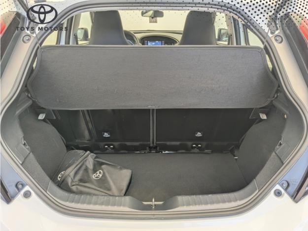 TOYOTA Aygo X 1.0 VVT-i 72 Dynamic  