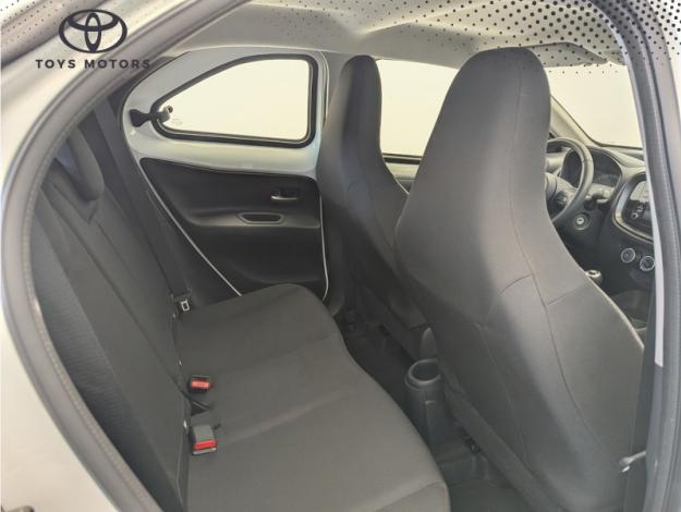 TOYOTA Aygo X 1.0 VVT-i 72 Dynamic  