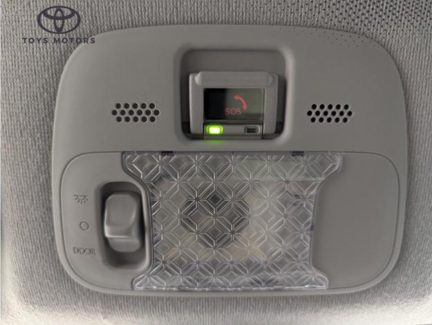 TOYOTA Aygo X 1.0 VVT-i 72 Dynamic  