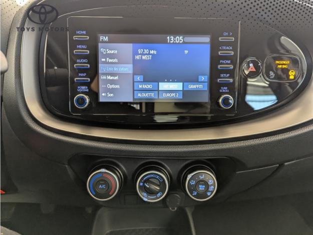 TOYOTA Aygo X 1.0 VVT-i 72 Dynamic  