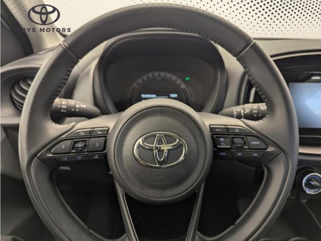 TOYOTA Aygo X 1.0 VVT-i 72 Dynamic  