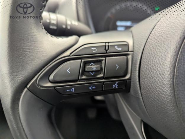 TOYOTA Aygo X 1.0 VVT-i 72 Dynamic  