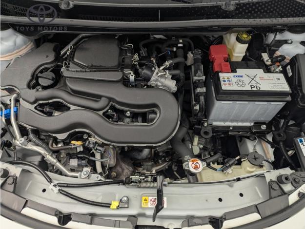 TOYOTA Aygo X 1.0 VVT-i 72 Dynamic  