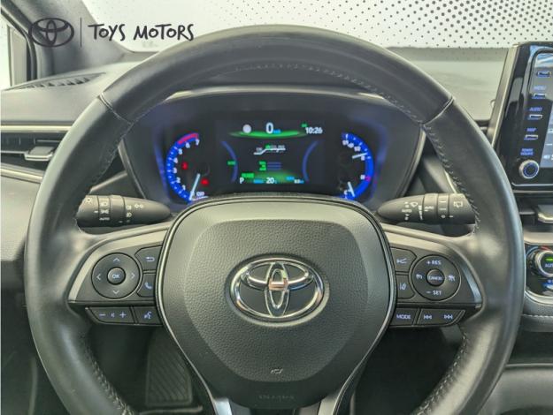 TOYOTA Corolla Hybride 122h Dynamic  
