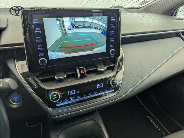 TOYOTA Corolla Hybride 122h Dynamic  