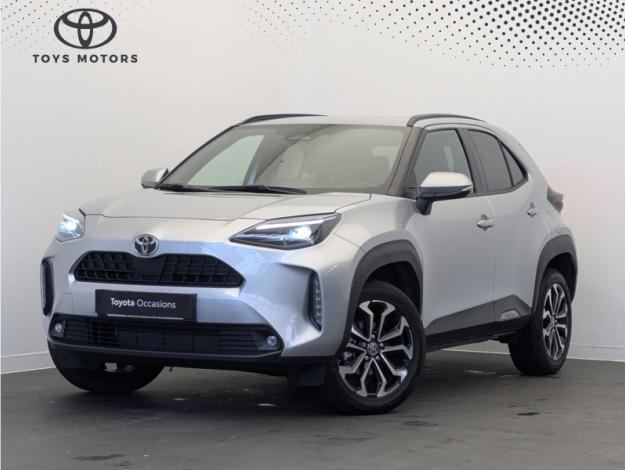TOYOTA Yaris Cross 1.5 HYBRID 116H DESIGN AUTO  