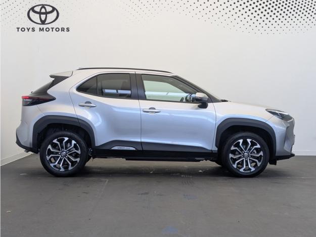 TOYOTA Yaris Cross 1.5 HYBRID 116H DESIGN AUTO  