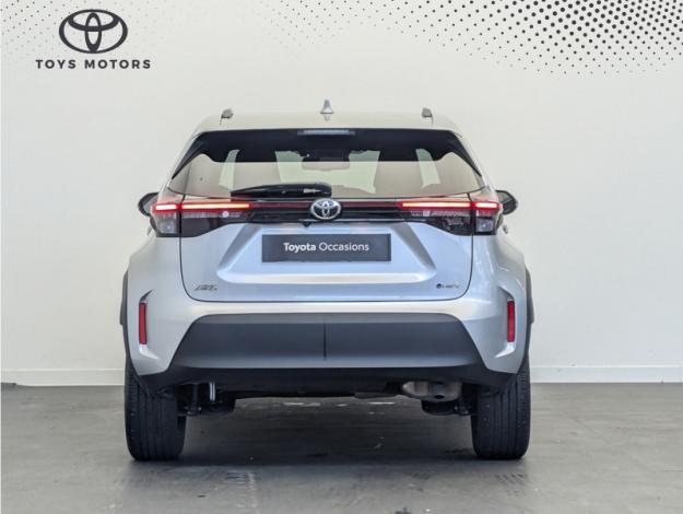 TOYOTA Yaris Cross 1.5 HYBRID 116H DESIGN AUTO  