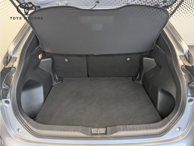 TOYOTA Yaris Cross 1.5 HYBRID 116H DESIGN AUTO  