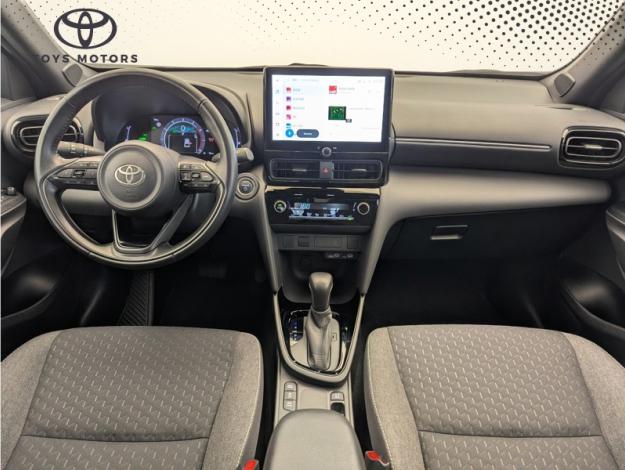 TOYOTA Yaris Cross 1.5 HYBRID 116H DESIGN AUTO  