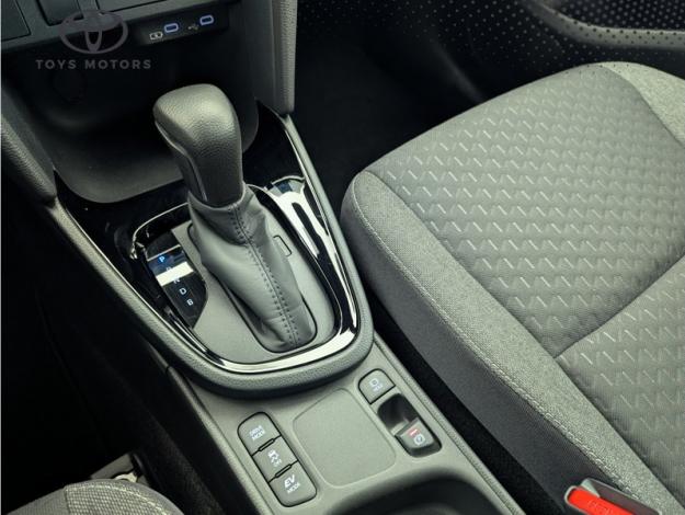 TOYOTA Yaris Cross 1.5 HYBRID 116H DESIGN AUTO  